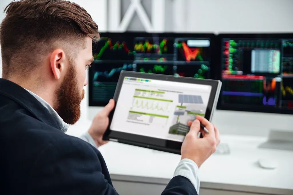 基于HTML5的Web HMI应用 | PHOENIX CONTACT