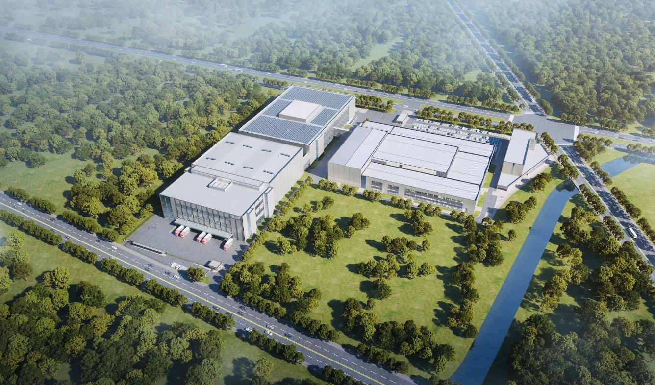 中国菲尼克斯全价值链超级工厂项目正式开工
