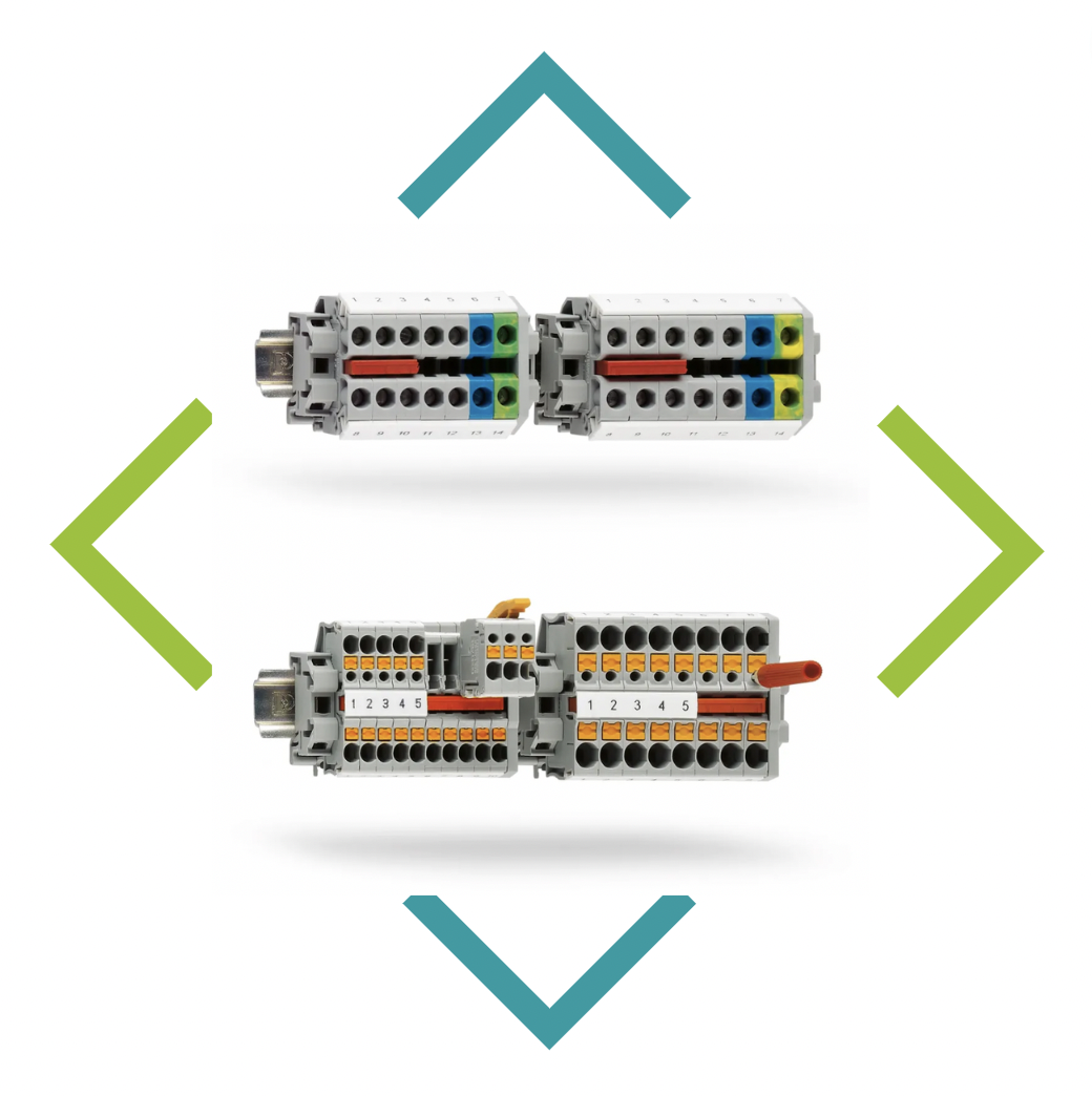 适应小型化设备的全新Mini接线端子 | PHOENIX CONTACT